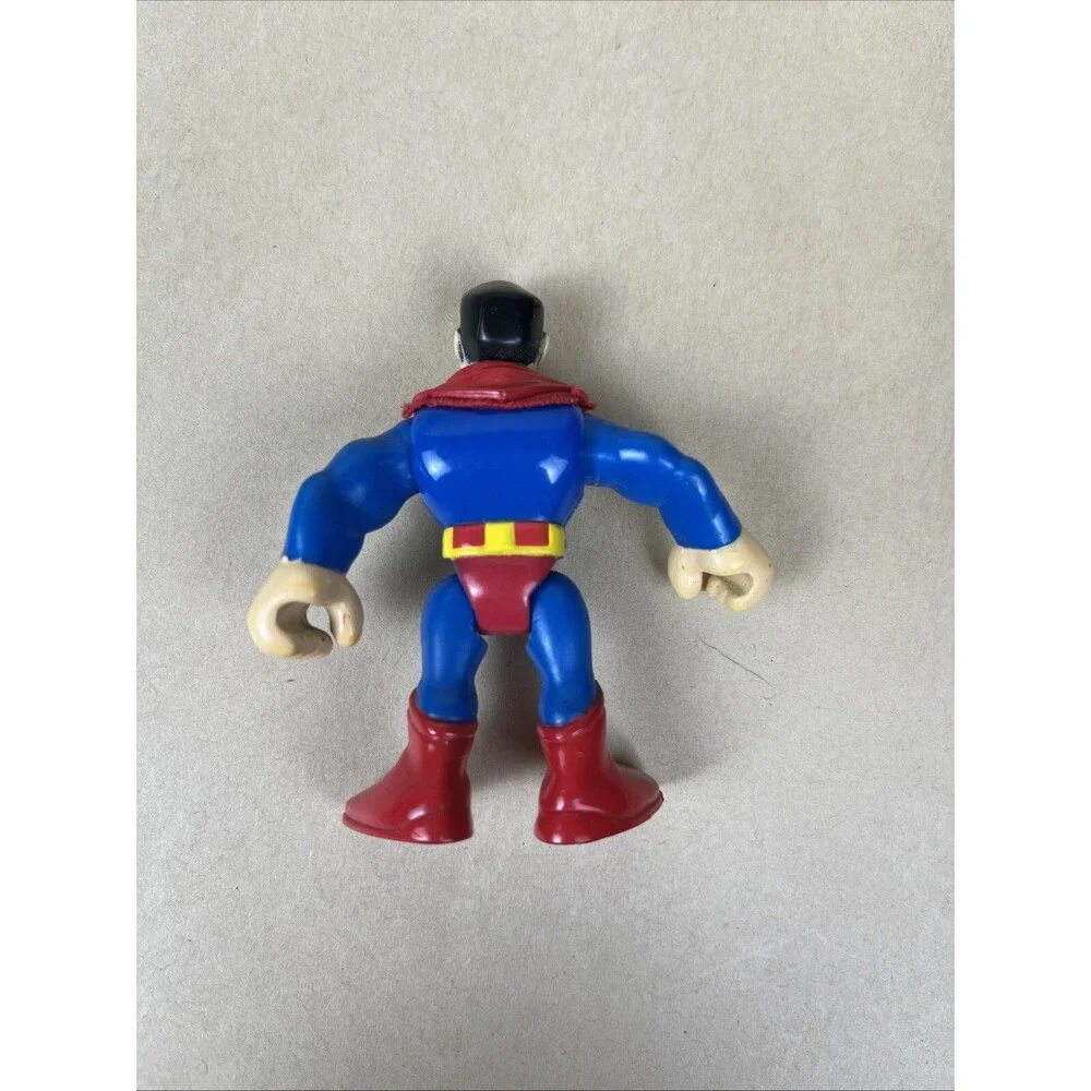 DC Comics Super Hero‎ Action Figures Lot Of 3- Supergirl & Superman